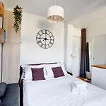 Bnbnova - 1br - Champs-elysees * פריז