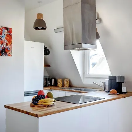 Апартаменты Bnbnova - 1br - Champs-elysees