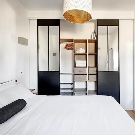 Bnbnova - 1br - Champs-elysees