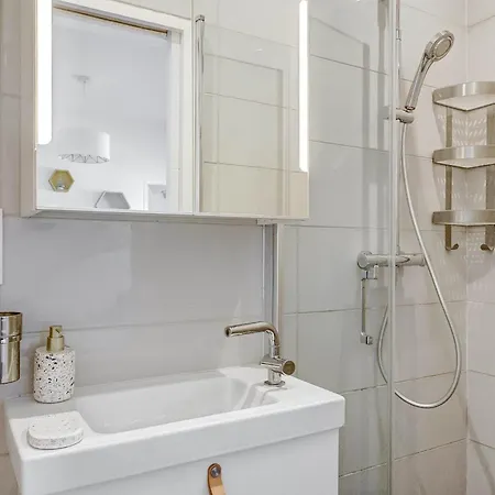 아파트 Bnbnova - 1br - Champs-elysees *