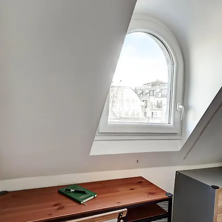 아파트 Bnbnova - 1br - Champs-elysees