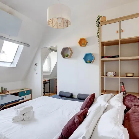 Bnbnova - 1br - Champs-elysees