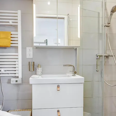 Bnbnova - 1br - Champs-elysees 아파트