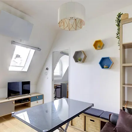 Bnbnova - 1br - Champs-elysees