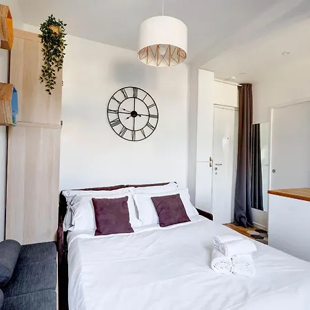 Bnbnova - 1br - Champs-elysees * Paris