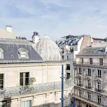 Appartement Bnbnova - 1br - Champs-elysees *