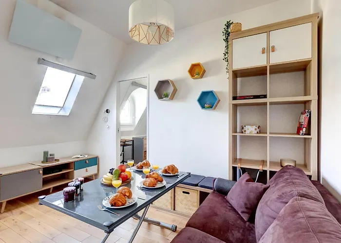 Bnbnova - 1br - Champs-elysees
