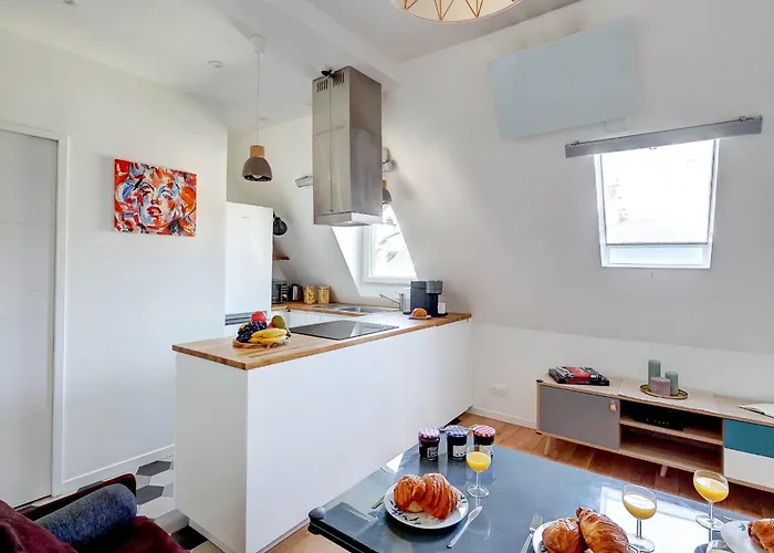 Bnbnova - 1br - Champs-elysees