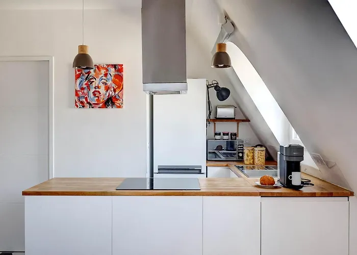 Bnbnova - 1br - Champs-elysees *