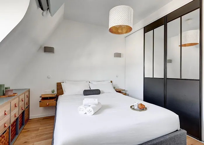 Bnbnova - 1br - Champs-elysees 파리