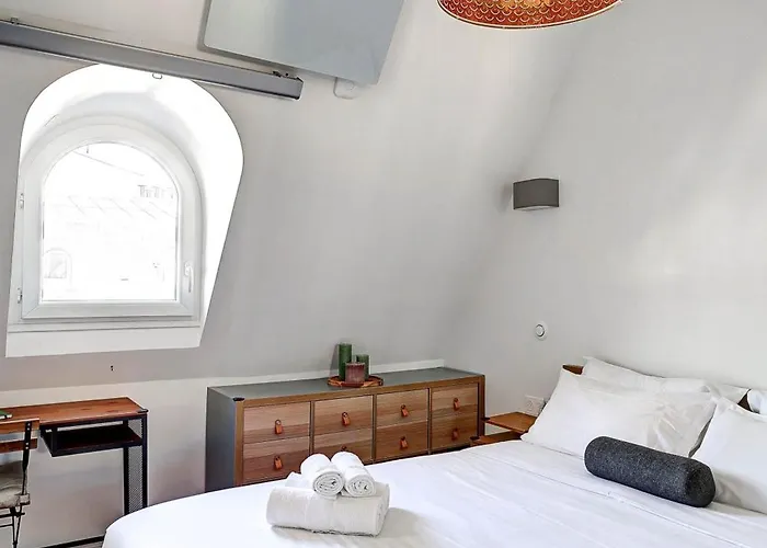 Bnbnova - 1br - Champs-elysees Apartament Paryż