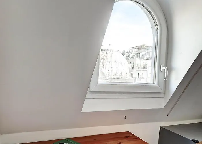 아파트 Bnbnova - 1br - Champs-elysees