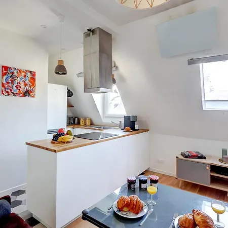 Bnbnova - 1br - Champs-elysees