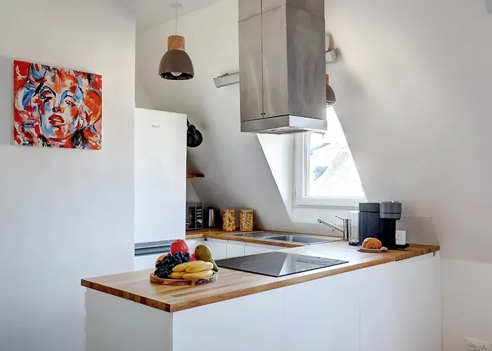 公寓 Bnbnova - 1br - Champs-elysees