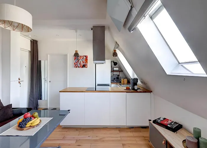 Bnbnova - 1br - Champs-elysees 公寓 *