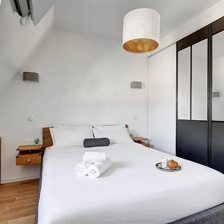 Bnbnova - 1br - Champs-elysees Paris