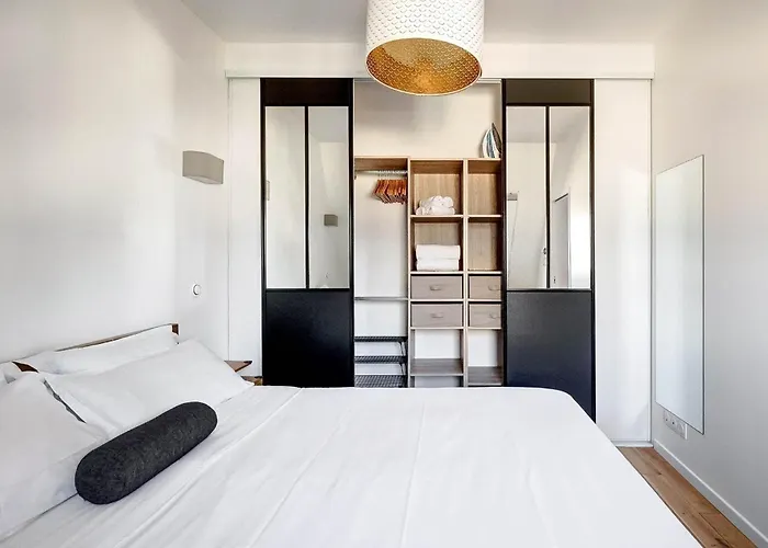 Bnbnova - 1br - Champs-elysees