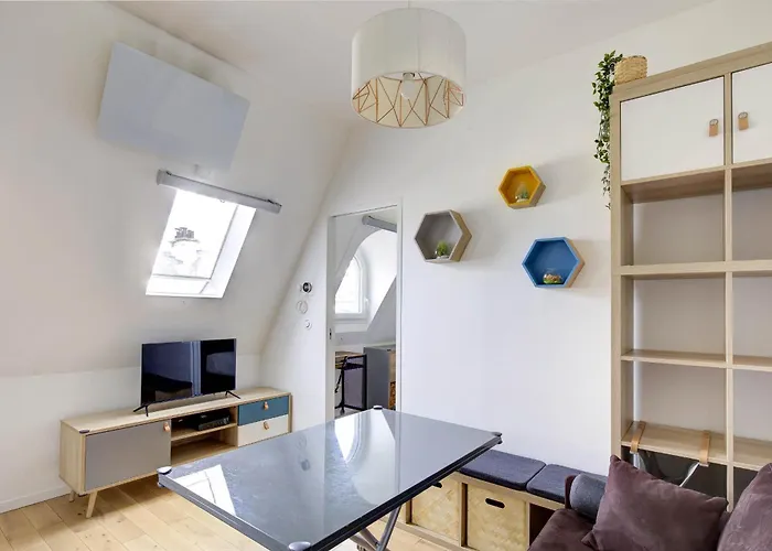 Bnbnova - 1br - Champs-elysees